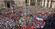 Fuerza, equilibrio, valor y sensatez: los pilares del mundo casteller