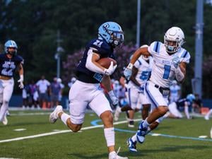 Bazarsky's big night paces NCC past Providence Christian