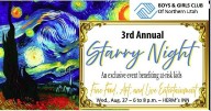 Benefit for at-risk children slated on Aug. 27 by Boys & Girls Club of Northern Utah
