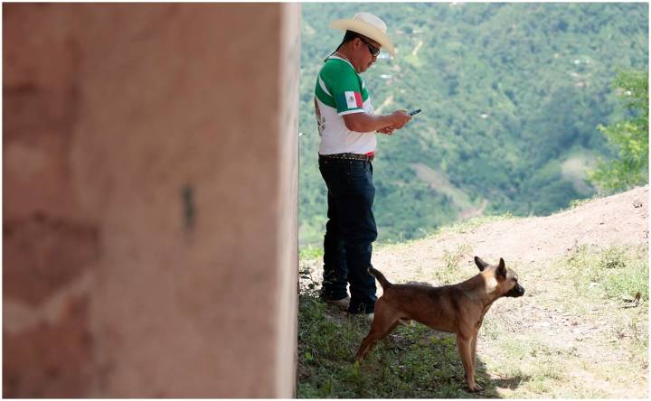Chiapanecos se refugian en Guatemala por violencia; culpan a la guerra entre CJNG y Cártel Sinaloa
