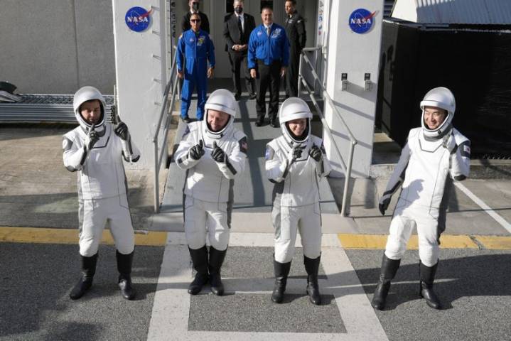 SpaceX to attempt Crew-11 mission launch from Florida