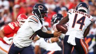Bears' Ben Johnson slams 'sloppy' offense: 'Not good enough'