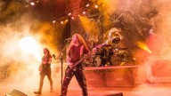 Iconic guitar player reveals he’s ‘selling clothes out of closet’ to earn money as he struggles to make living on stage
