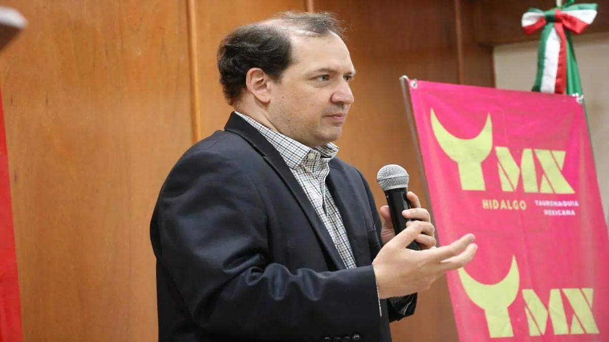 Los animales son sujetos de trato digno: Raúl Pérez