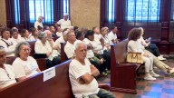 About 200 Li’l Abner residents take eviction battle to court; attorney says mobile home park land’s owners broke the law