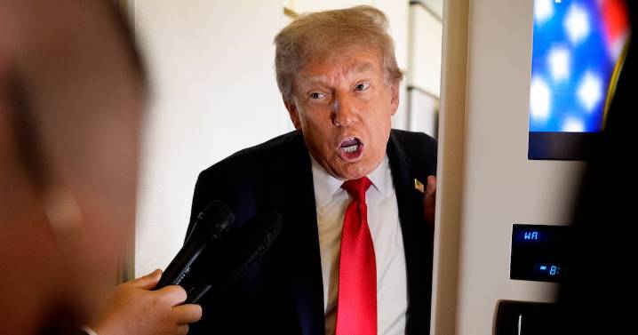 Trump Melts Down Over Negative Coverage of Putin Summit Flop