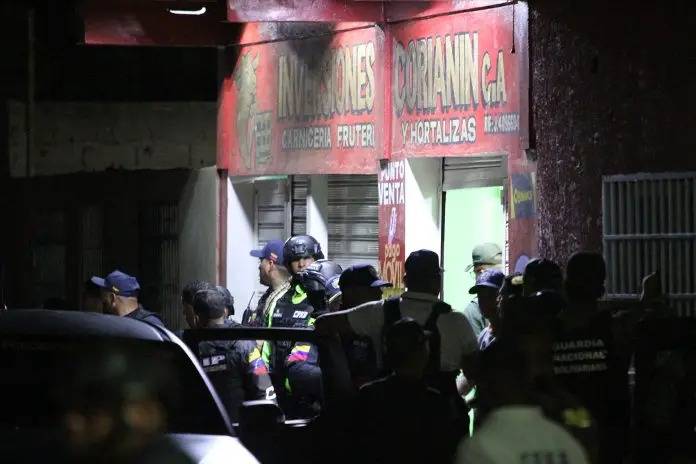 Controlan situación de rehenes en Coro