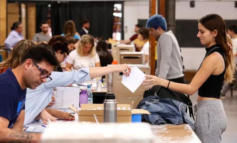 ¿Cuánto cobrarán las autoridades de mesa en los elecciones nacionales de octubre?
