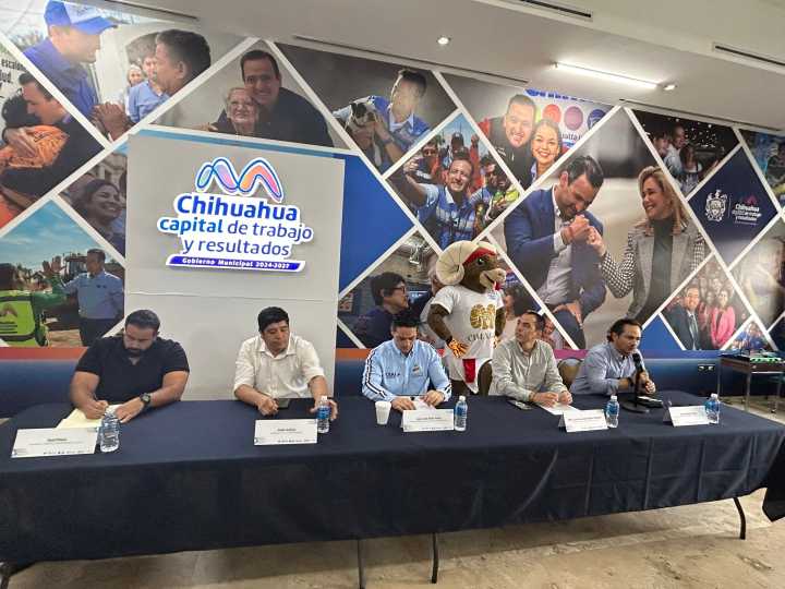 Copa Chihuahua Cimarrón 2025; del 14 al 17 de noviembre