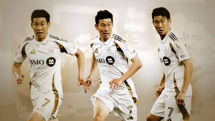 Son Heung-Min delivers the goods for LAFC in first MLS start
