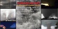 FULL Morse Code of Weather Tornado History Series: focusing on 11 significant tornadoes in our region