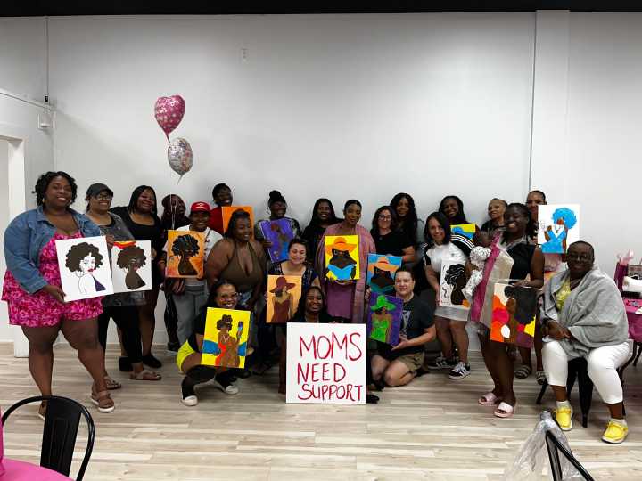 Detroit Mother Expands The Mom Wellness Cave to Support Mental Health and Community for Black Moms