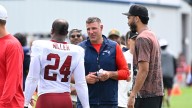 8 Patriots training camp observations from practice vs. Commanders