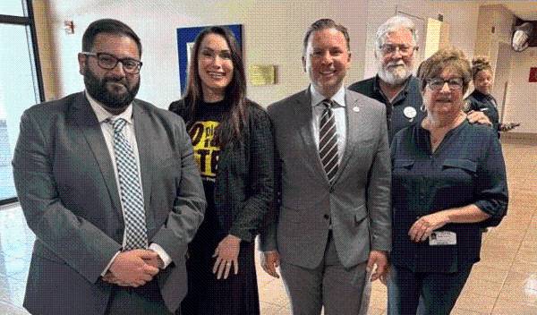 The School Board of Miami-Dade County, Florida, Approves Initiative Sponsored by School Board Member Danny Espino Supporting the Anti Defamation League’s Educational Resources on Antisemitism and Holo