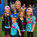 Kelly Stafford Details Daughter's Behavioral Issues