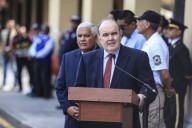 Rafael López Aliaga anuncia reunión con Santiváñez y lanza duras críticas al Gobierno por falta de acción contra el crimen