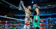 ¡Choque de titanes! MJF y Zandokan Jr. protagonizan lucha a muerte por el cinturón