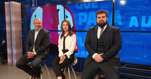 Diez jóvenes representaron a la provincia en la Youth Assembly en Nueva York