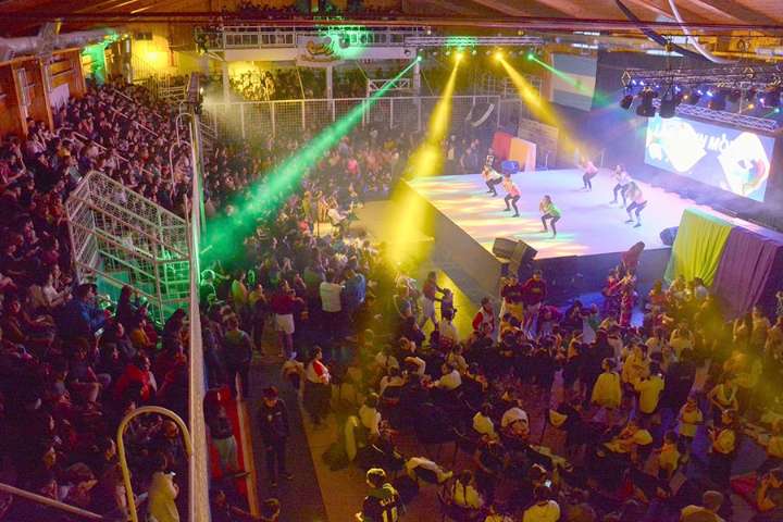 Abren inscripciones para El Arte del Movimiento