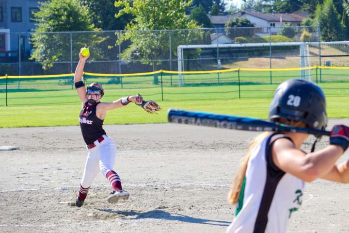 PHOTOS: Western Canada's U13 softball champs crowned in Abbotsford