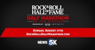 Ready to run? The Rock & Roll Hall of Fame Half Marathon, News 5K, 10K and relay are coming up
