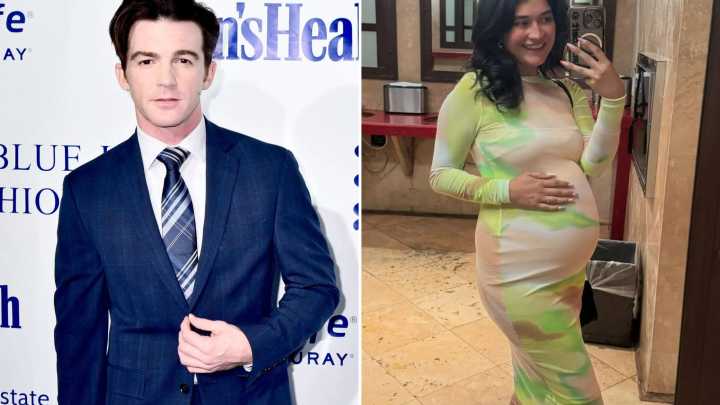 Drake Bell files for divorce from estranged pregnant wife - three years after they first split