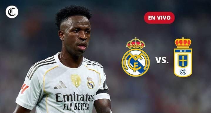 ESPN en vivo gratis: ver Fútbol Libre TV, Real Madrid vs. Real Oviedo hoy online vía Sky Sports, DAZN, Disney, Movistar LaLiga, Amazon Prime Video 
