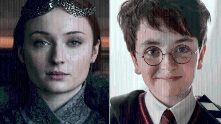 New Harry Potter Child Actors Can't Use Social Media, Says Sophie Turner