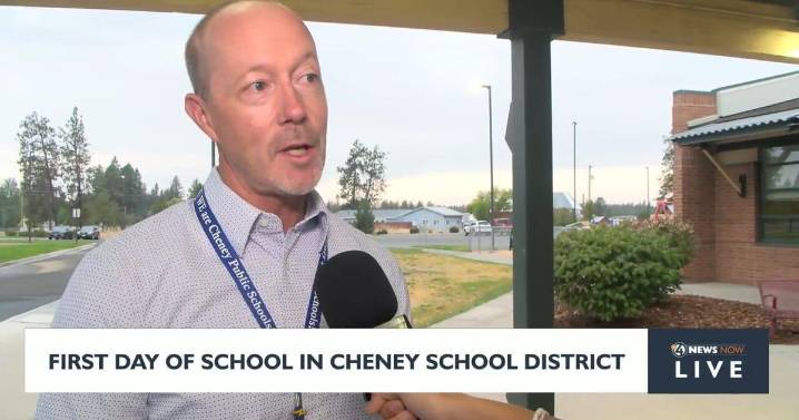 Cheney Public Schools Begin New Year with Major Upgrades and Updated Cell Phone Policies