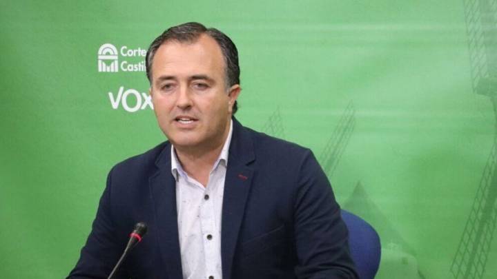 Vox alerta del riesgo de un caso como Torre Pacheco en Castilla-La Mancha: "Puede pasar en cualquier sitio"