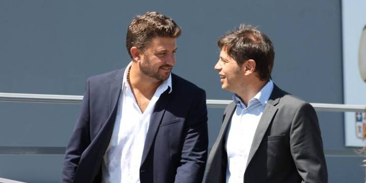 “La candidatura de Máximo Kirchner hay que discutirla”, afirmó un candidato cercano a Kicillof