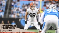 Kevin Stefanski gives analysis on the rookies' first games