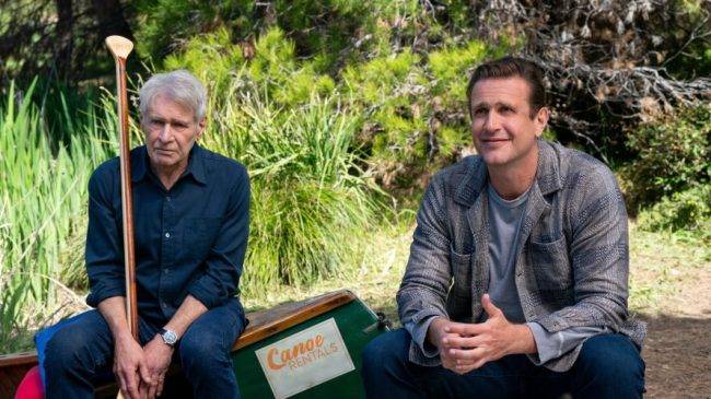‘Shrinking’ team on the moment that was ‘too hard to handle’