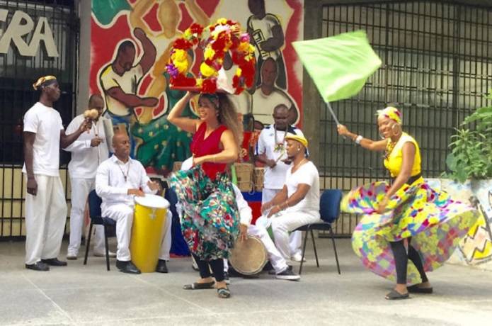 Venezuela participa en Festival de las Artes del Caribe en Barbados