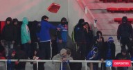 Dirigente de La U shockeado y resignado tras violenta noche copera: "Seremos duramente sancionados"