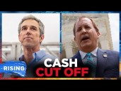 Beto O'Rourke Restraining Order EXPANDED: Third Party PACS Can't FUNNEL Money Out Of Texas