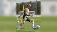Franco Mastantuono arrancó su entrenamiento con el Real Madrid: cuándo podría ser su debut
