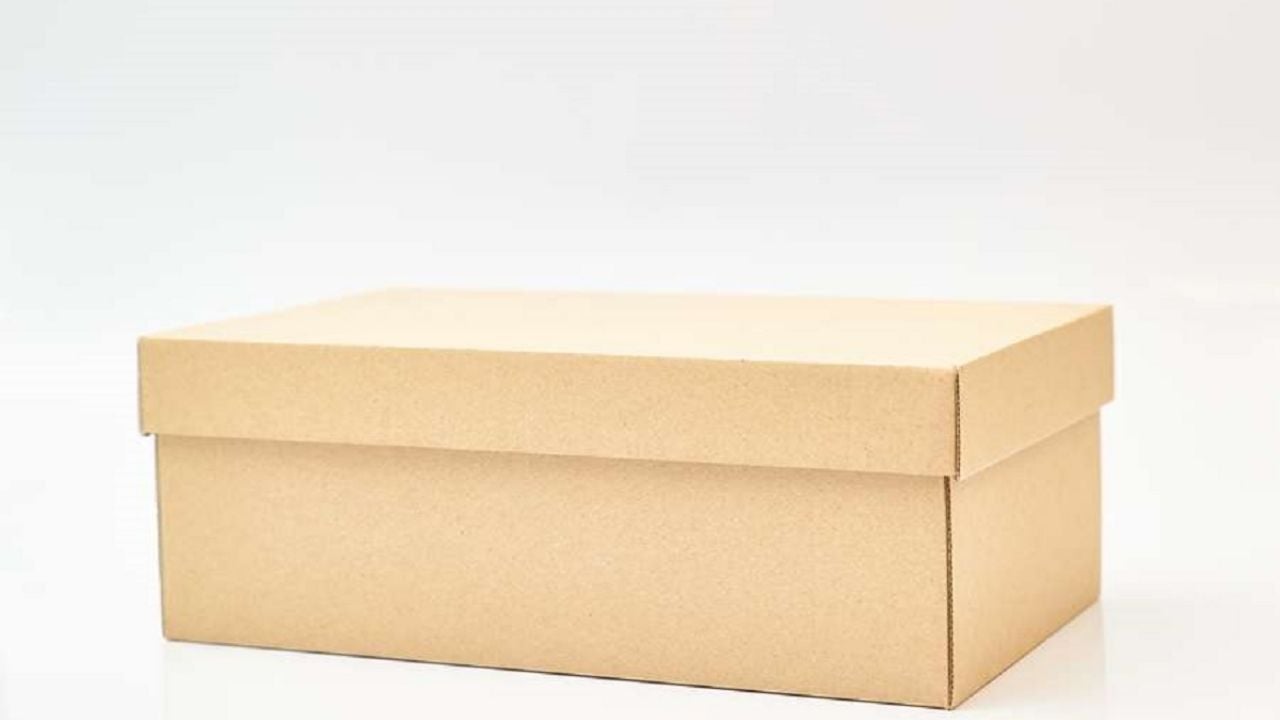 No tires la caja de zapatos que te sobra en el placard: podés hacer esto tan creativo si te gustan las manualidades
