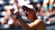 Experience trumps youth as Krejcikova beats Mboko in US Open first round
