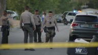 Woman found shot to death in Lake Los Angeles