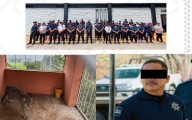 Caen casi 60 policías municipales y 4 integrantes del Cártel Chiapas