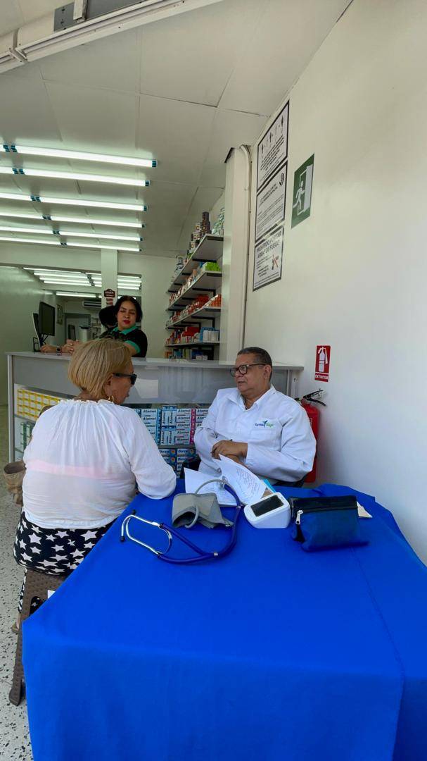 Crece el binomio de hipertensión y diabetes por mala alimentación