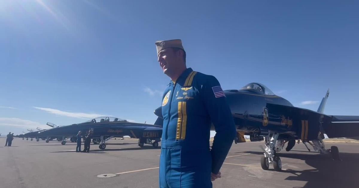 Blue Angels look to soar