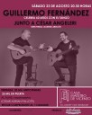 Guillermo Fernández celebra 60 años con el tango en la Casa del Maestro Roberto de Vicenzo