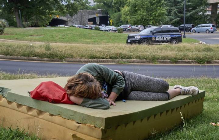 Trump pledged to move homeless people from Washington. What we know and don’t know about his plans