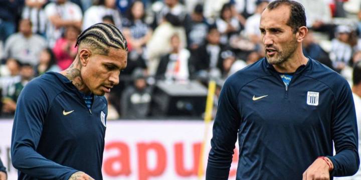 Alianza Lima incluye a Hernán Barcos y Paolo Guerrero en sus planes para el 2026: “Sus goles los respaldan“