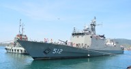 Navantia se especializa en modernizar corbetas chinas con el nuevo contrato con Tailandia