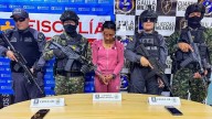 Capturada alias Sara, presunta cabecilla de comisión del GAO