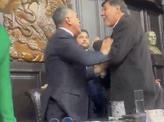 Estertores del Narcoestado