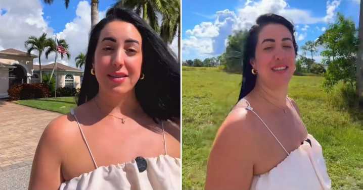 Cubana en TikTok destaca tranquilidad de vivir fuera de Miami